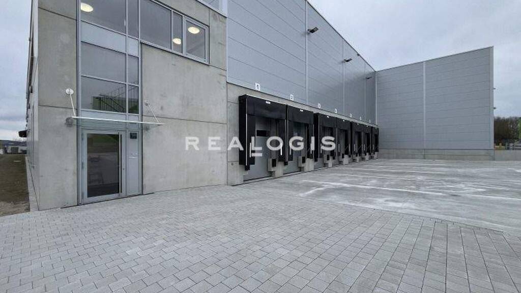 Halle/Industriefläche zur Miete - Erstbezug provisionsfrei 6.500 m² Lagerfläche Sulz Sulz am Neckar 72172