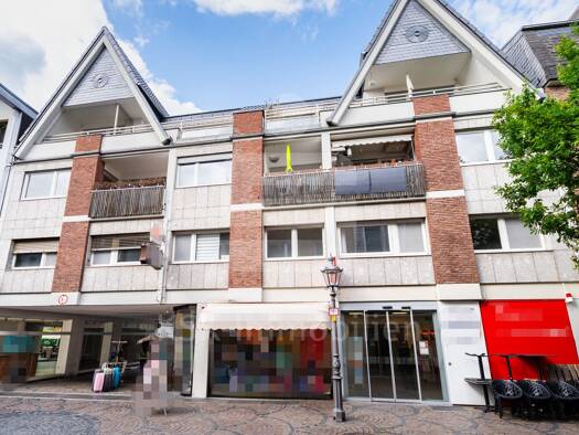 Penthouse zum Kauf 540.000 € 4 Zimmer 114,4 m² 3. Geschoss frei ab sofort Siegburg Siegburg 53721