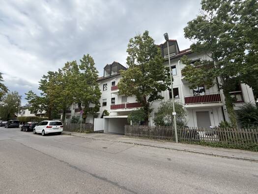 Wohnung zum Kauf 144.000 € 1 Zimmer 24 m² EG Haunstetten Haunstetten - Siebenbrunn 86179