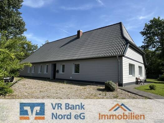 Einfamilienhaus zum Kauf 295.000 € 7 Zimmer 133,1 m² 2.403 m² Grundstück Ahrenviölfeld 25885