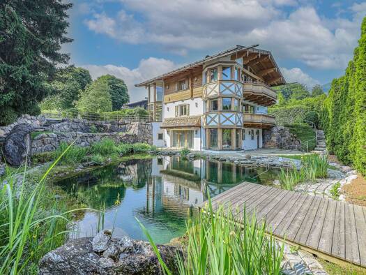 Villa zum Kauf - Erstbezug 13.750.000 € 7 Zimmer 338 m² 1.183 m² Grundstück Kitzbühel 6370