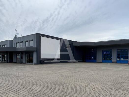 Halle/Industriefläche zur Miete 2.067 m² Lagerfläche teilbar ab 997 m² Birkesdorf Düren 52353