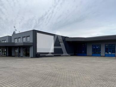 Halle/Industriefläche zur Miete 2.067 m² Lagerfläche teilbar ab 997 m² Birkesdorf Düren 52353