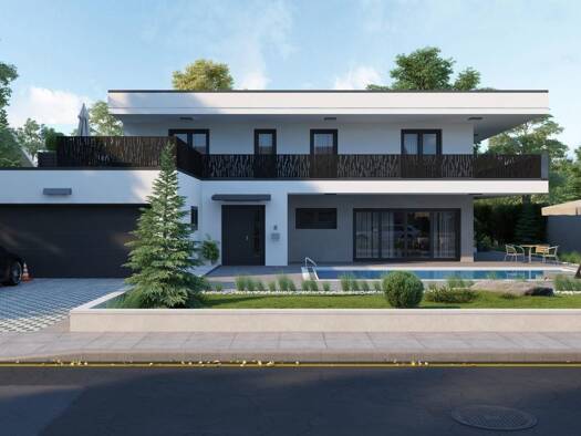 Einfamilienhaus zum Kauf 6 Zimmer 161 m² 747 m² Grundstück frei ab 01.07.2026 Binderweg Herzogsdorf 4175