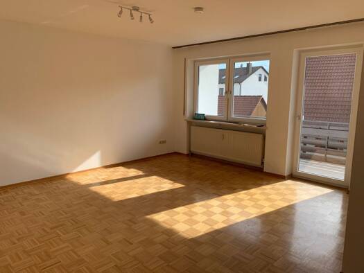 Wohnung zur Miete 1.000 € 3 Zimmer 76,3 m² Geschoss 1/3 frei ab sofort Eugenbach Altdorf 84032