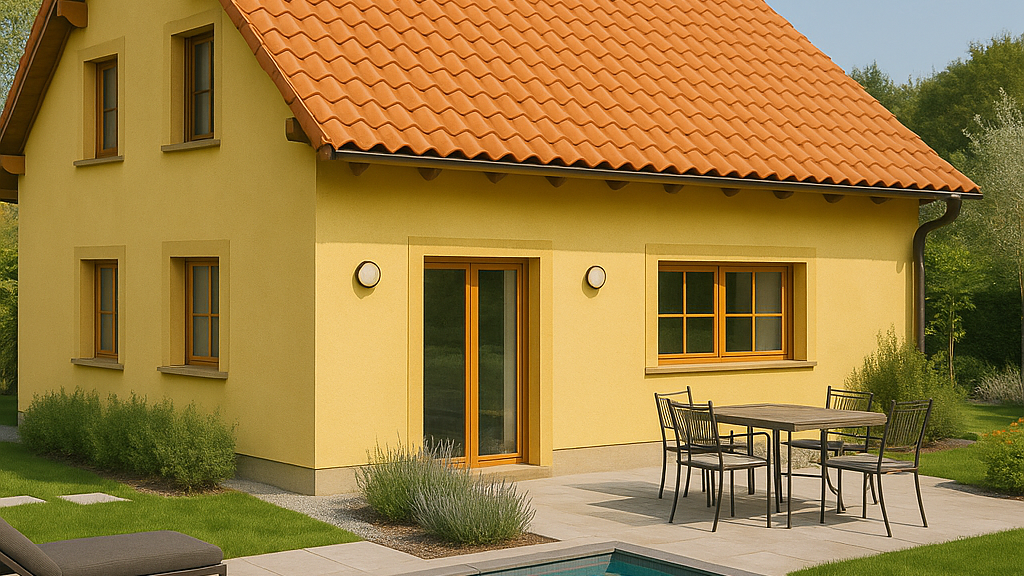 Einfamilienhaus zum Kauf 269.990 € 5 Zimmer 195 m² 409 m² Grundstück Langenlebarn Tulln an der Donau 3425