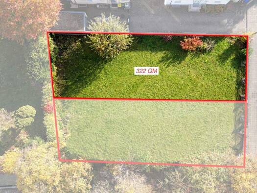 Grundstück zum Kauf provisionsfrei 351.000 € 322 m² Grundstück Hofer Straße 20 Ziegelstein Nürnberg 90411