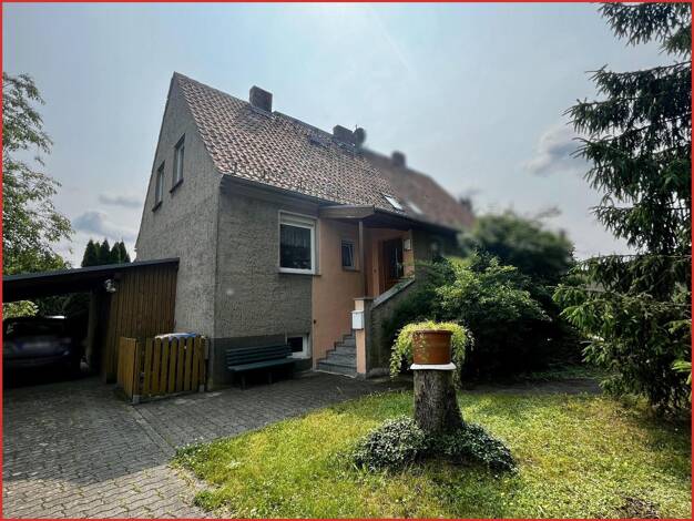 Doppelhaushälfte zum Kauf 74.000 € 4 Zimmer 64 m² 1.256 m² Grundstück Züllsdorf Herzberg 04916
