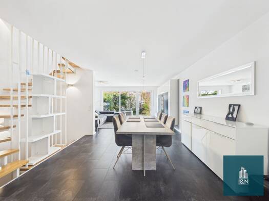 Doppelhaushälfte zum Kauf 499.000 € 5 Zimmer 121 m² 158 m² Grundstück Talheim 74388