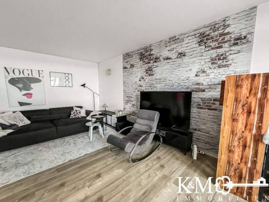 Wohnung zum Kauf 209.000 € 2 Zimmer 70 m² 5. Geschoss frei ab 01.07.2026 Liederbach Liederbach am Taunus 65835