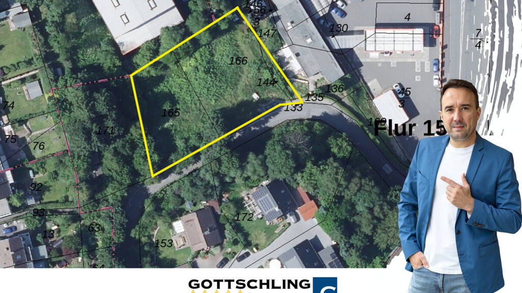 Grundstück zum Kauf 417.000 € 1.565 m² Grundstück Barmen Wuppertal / Langerfeld-Beyenburg 42289