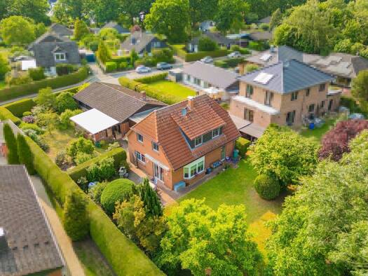 Mehrfamilienhaus zum Kauf 738.000 € 7 Zimmer 222,8 m² 1.292 m² Grundstück Adendorf Adendorf 21365