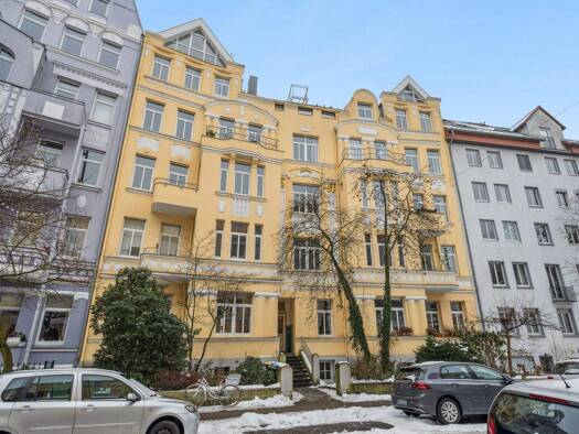 Maisonette zum Kauf 549.000 € 3 Zimmer 130,3 m² List Hannover / List 30163