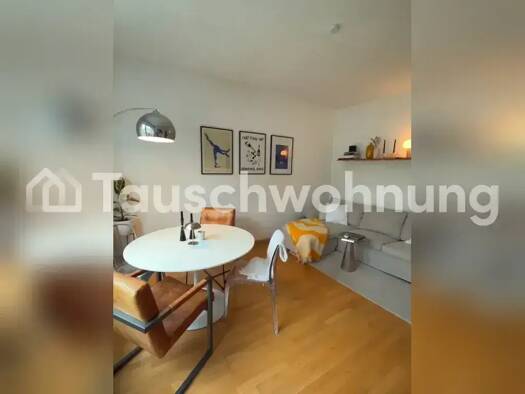 Wohnung zur Miete Tauschwohnung 610 € 2 Zimmer 50 m² 3. Geschoss Flingern Süd Düsseldorf 40233