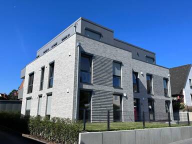 Wohnung zur Miete 1.100 € 3 Zimmer 85 m² Geschoss EG/2 Lesum Bremen 28717