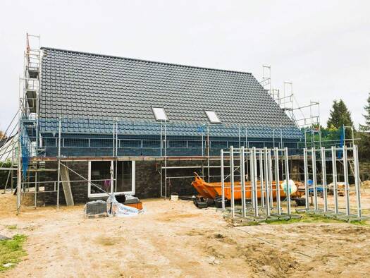 Doppelhaushälfte zum Kauf - Erstbezug provisionsfrei 539.000 € 4 Zimmer 130 m² 592 m² Grundstück Dassendorf 21521