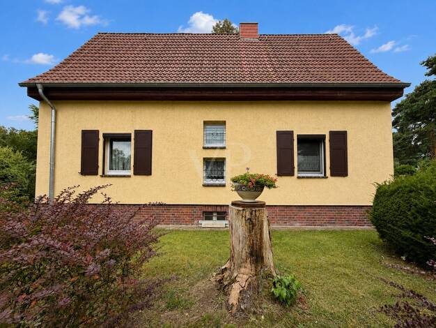 Einfamilienhaus zum Kauf 495.000 € 4 Zimmer 94 m² 960 m² Grundstück Karolinenhof Treptow-Köpenick 12527