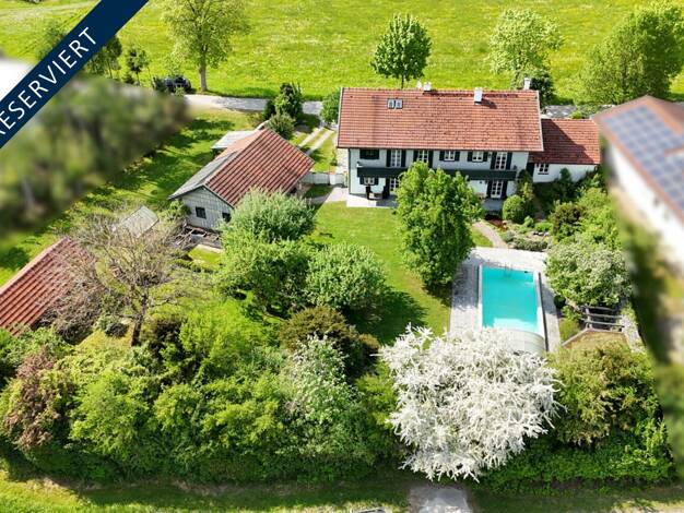 Einfamilienhaus zum Kauf 790.000 € 9 Zimmer 270 m² 2.294 m² Grundstück Hörbering Neumarkt-Sankt Veit 84494