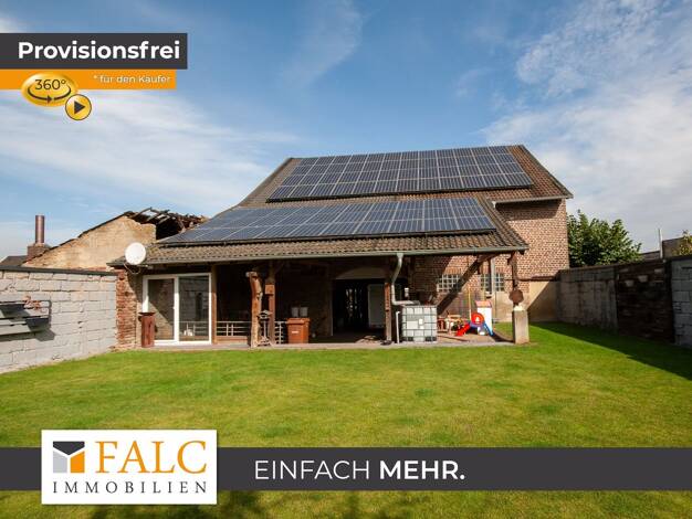 Bauernhaus zum Kauf 589.000 € 7 Zimmer 190 m² 839 m² Grundstück Jackerath Titz / Jackerath 52445