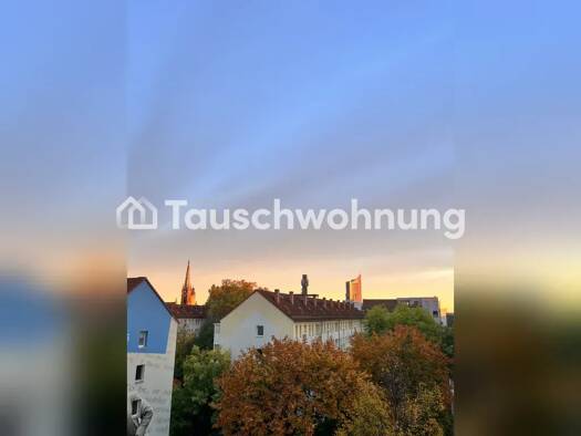 Wohnung zur Miete Tauschwohnung 1.659 € 4 Zimmer 131 m² 5. Geschoss Südvorstadt Leipzig 04275