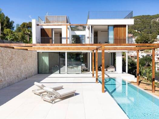 Villa zum Kauf 4.500.000 € 4 Zimmer 515 m² 1.120 m² Grundstück Palma 07015