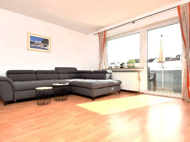 Wohnung zur Miete auf Zeit 980 € 2 Zimmer 54 m² frei ab 01.05.2026 Lechhausen Augsburg 86167