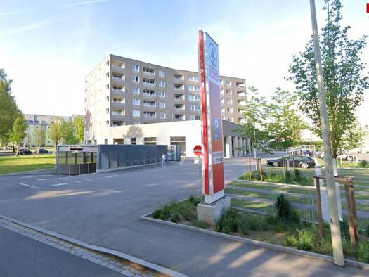 Tiefgarage zur Miete - Erstbezug provisionsfrei 66 € Europastraße Kleinmünchen Linz 4020