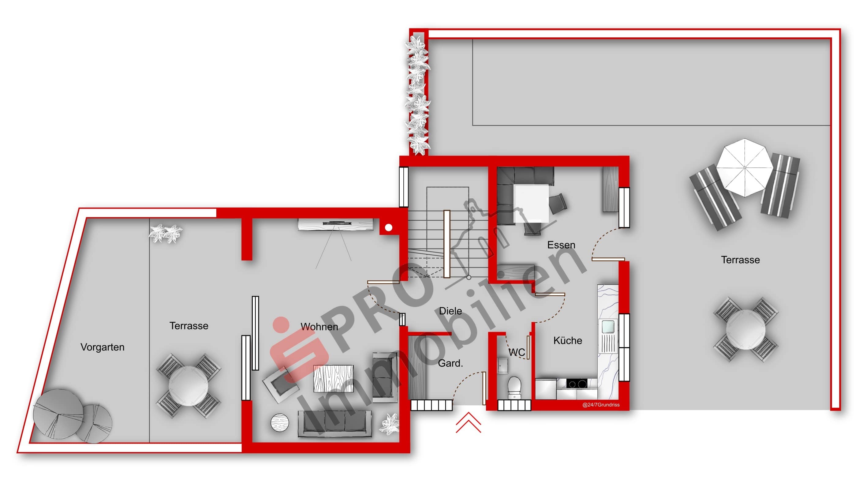 Reihenendhaus zum Kauf 275.000 € 4 Zimmer 103 m²<br/>Wohnfläche 139,5 m²<br/>Grundstück ab sofort<br/>Verfügbarkeit Innenstadt Saarlouis 66740