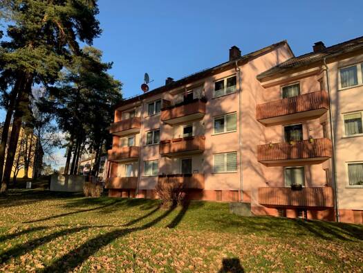 Wohnung zur Miete 445 € 3 Zimmer 58,8 m² EG frei ab sofort Eichenhain 30 Stadtallendorf 35260