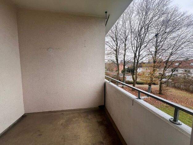 Wohnung zur Miete nur mit Wohnberechtigungsschein 225 € 1 Zimmer 42,8 m² 1. Geschoss frei ab 20.12.2025 Rappstr. 2 Schinkel Osnabrück 49084