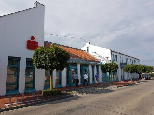 Bürofläche zur Miete provisionsfrei 770 € 110 m² Bürofläche Kornstr. 35 Kissing 86438