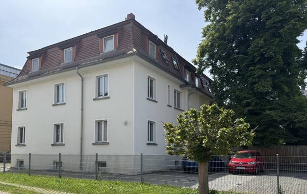 Mehrfamilienhaus zum Kauf 419.000 € 14 Zimmer 378,9 m² 514 m² Grundstück Neu-Untermhaus Gera 07548