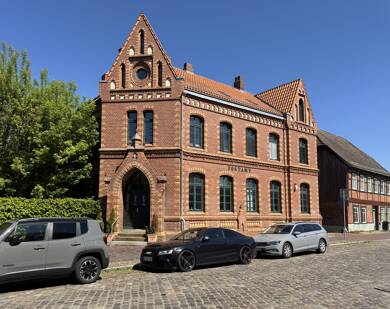 Mehrfamilienhaus zum Kauf als Kapitalanlage geeignet 1.150.000 € 418 m² 977 m² Grundstück Boizenburg Boizenburg/Elbe 19258
