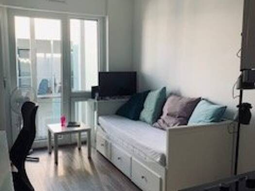 Studio zur Miete 320 € 1 Zimmer 20,2 m² 2. Geschoss frei ab 01.07.2026 Olewiger Str. 5 Olewig Trier 54296