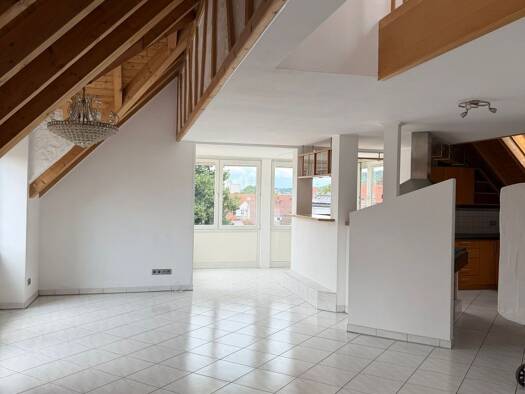 Maisonette zur Miete 1.550 € 5 Zimmer 145 m² Geschoss 2/4 frei ab sofort Plochingen 73207