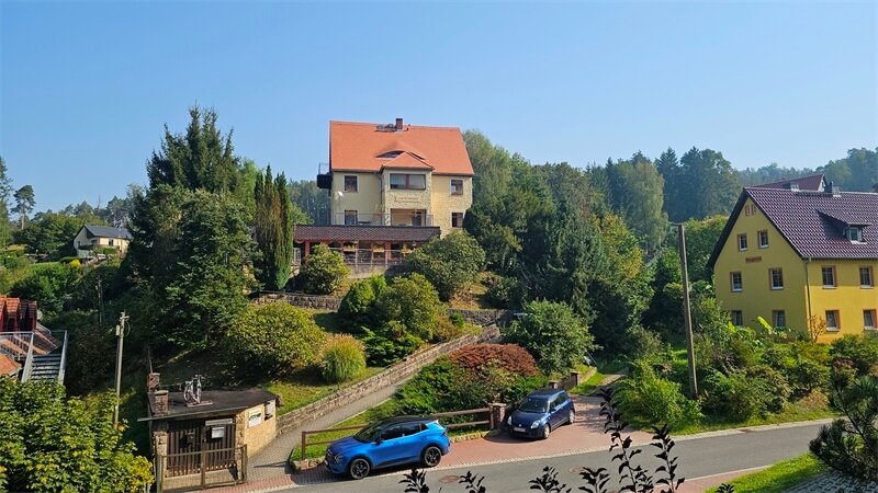 Hotel zum Kauf als Kapitalanlage geeignet 520.000 € 10 Zimmer 533 m²<br/>Fläche 2.590 m²<br/>Grundstück Rathen 01824