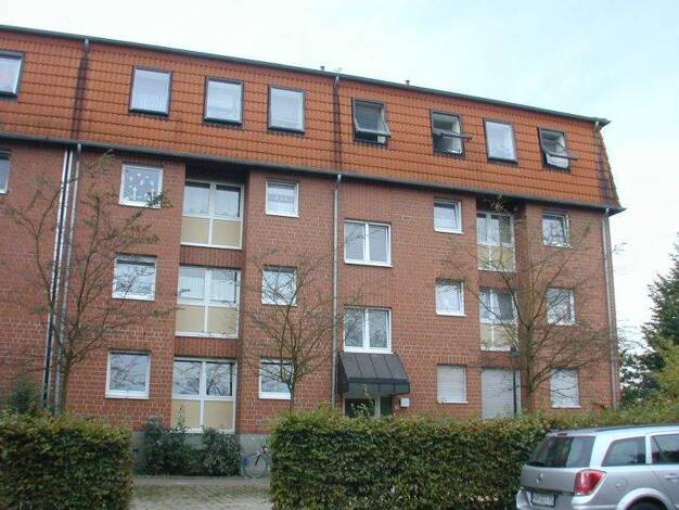Wohnung zur Miete nur mit Wohnberechtigungsschein 349 € 3,5 Zimmer 74,8 m² 1. Geschoss Kurt-Schumacher-Straße 63 Herringen Hamm 59077