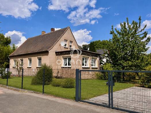 Einfamilienhaus zum Kauf 260.000 € 5 Zimmer 127 m² 603 m² Grundstück Naunhof Naunhof 04683