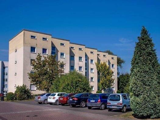 Wohnung zur Miete 489 € 3 Zimmer 64,7 m² EG frei ab 01.04.2026 Breslauer Straße 22 Weddinghofen Bergkamen 59192