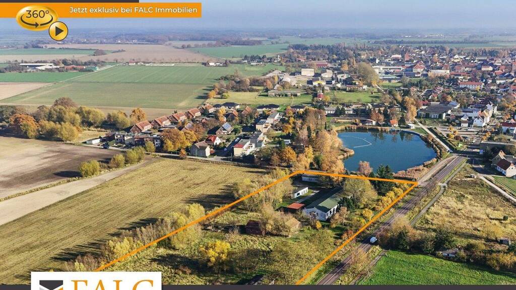 Grundstück zum Kauf provisionsfrei 99.000 € 16.300 m² Grundstück Döllnitz Bismark (Altmark) 39629