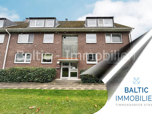 Wohnung zum Kauf 209.900 € 4 Zimmer 80,4 m² St. Gertrud Lübeck 23568