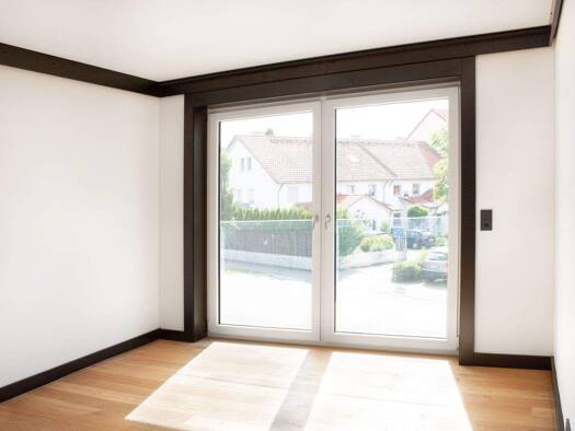 Wohnung zur Miete - Erstbezug 695 € 2 Zimmer 50 m² 3 Geschosse frei ab sofort Schwabenstraße 3 Dorschhausen Bad Wörishofen 86825