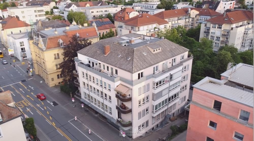 Laden zur Miete 9,59 € 5 Zimmer 271 m²<br/>Verkaufsfläche Bahnhofsviertel Regensburg 93047