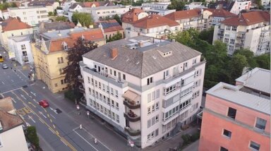 Laden zur Miete 9,59 € 5 Zimmer 271 m² Verkaufsfläche Bahnhofsviertel Regensburg 93047