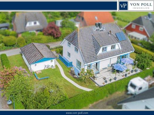Mehrfamilienhaus zum Kauf 539.000 € 6 Zimmer 178 m² 769 m² Grundstück Waabs / Kleinwaabs 24369