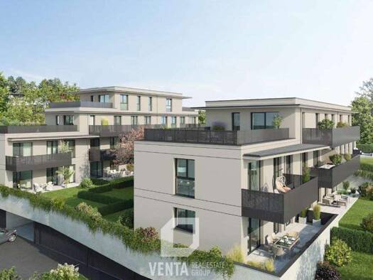 Wohnung zum Kauf 298.770 € 2 Zimmer 51,9 m² 1. Geschoss Waltendorfer Hauptstraße 54b Waltendorf Graz 8010