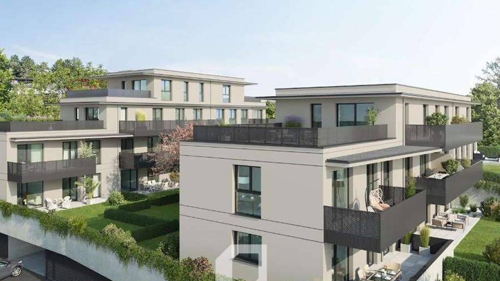 Wohnung zum Kauf 298.770 € 2 Zimmer 51,9 m² 1. Geschoss Waltendorfer Hauptstraße 54b Waltendorf Graz 8010