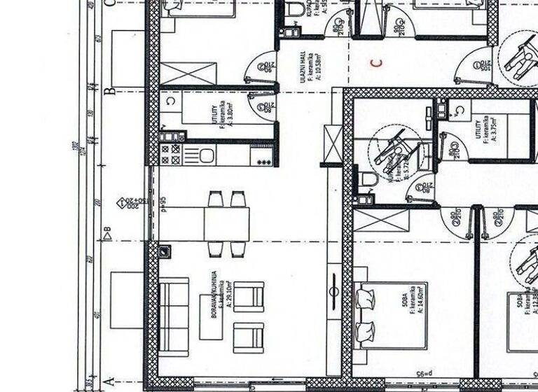Wohnung zum Kauf 270.000 € 3 Zimmer 72 m² TAR-VABRIGA