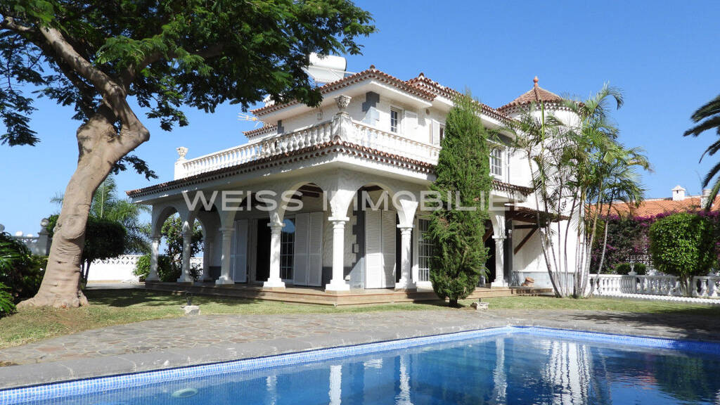 Villa zum Kauf provisionsfrei 900.000 € 7 Zimmer 326 m² 657 m² Grundstück Teneriffa 38314