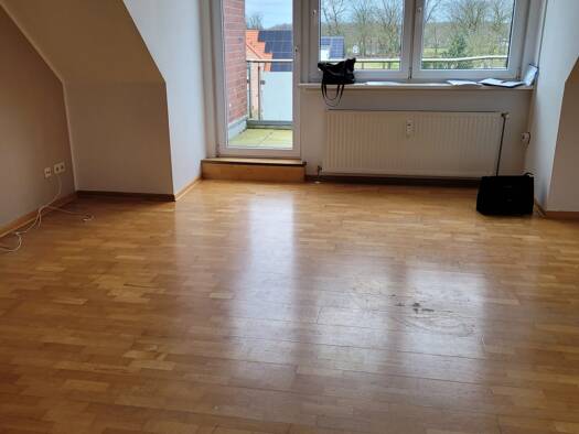 Wohnung zur Miete 620 € 3 Zimmer 72,5 m² 1. Geschoss frei ab sofort Hauptstr. 57b, Whg-Nr. 13, II. OG rechts Gaste Hasbergen 49205